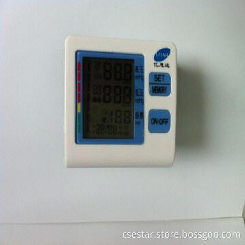 Fashion Arm Blood Pressure Monitor